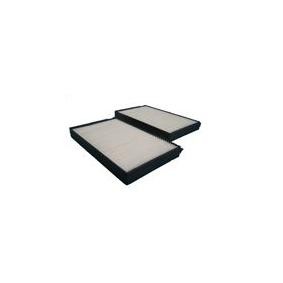 Innenraumfilter für HYUNDAI von ALCO FILTER