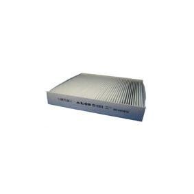 Innenraumfilter für VOLVO von ALCO FILTER