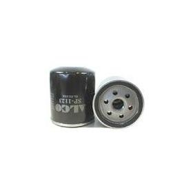 Comprar Filtro de aceite de ALCO FILTER SP-1123 a bajo precio de 14,32 €