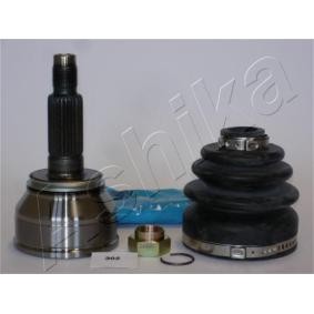 Comprar Juego de articulación, árbol de transmisión de ASHIKA 62-03-302 a bajo precio de 47,71 €