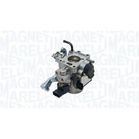Drosselklappenstutzen für NISSAN von MAGNETI MARELLI