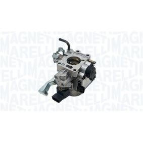 Drosselklappenstutzen für NISSAN von MAGNETI MARELLI