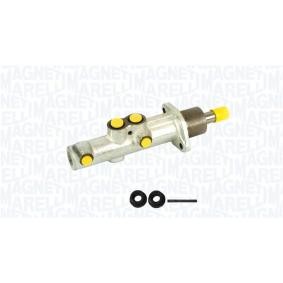 Comprar Cilindro principal de freno de MAGNETI MARELLI 360219130314 a bajo precio de 74,82 €