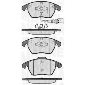 Acquista Kit pastiglie freni da MAGNETI MARELLI 363916060135 a buon mercato per soli 31,12 €