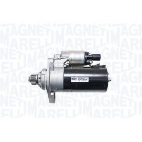 Anlasser für AUDI von MAGNETI MARELLI