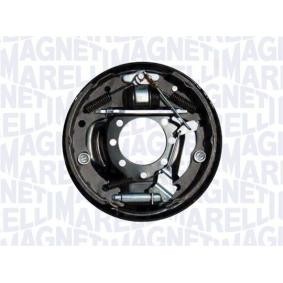 Compre Jogo de maxilas de travão da MAGNETI MARELLI 363620040010 a um preço baixo por 183,00 €