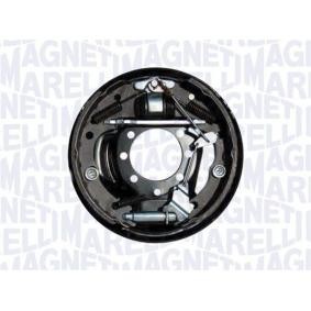 Compre Jogo de maxilas de travão da MAGNETI MARELLI 363620040030 a um preço baixo por 156,51 €