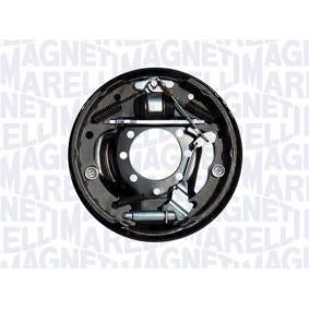 Compre Jogo de maxilas de travão da MAGNETI MARELLI 363620040090 a um preço baixo por 152,74 €