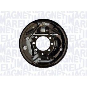 Compre Jogo de maxilas de travão da MAGNETI MARELLI 363620040020 a um preço baixo por 183,00 €