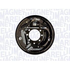 Compre Jogo de maxilas de travão da MAGNETI MARELLI 363620040040 a um preço baixo por 156,51 €