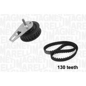 Zahnriemensatz 341306150000 von MAGNETI MARELLI günstig für 111,72 € online kaufen