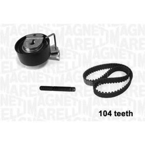 Zahnriemensatz 341305310000 von MAGNETI MARELLI günstig für 63,08 € online kaufen
