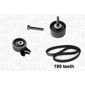 Acquista Kit cinghia di distribuzione da MAGNETI MARELLI 341301050000 a buon mercato per soli 81,48 €