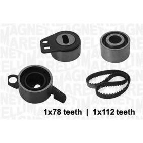 Zahnriemensatz 341301330000 von MAGNETI MARELLI günstig für 262,02 € online kaufen
