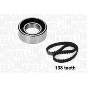 Zahnriemensatz von MAGNETI MARELLI