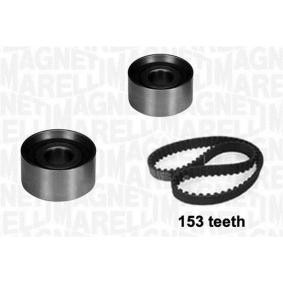 Zahnriemensatz von MAGNETI MARELLI