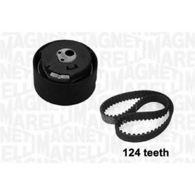 Acquista Kit cinghia di distribuzione da MAGNETI MARELLI 341301860000 a buon mercato per soli 59,52 €