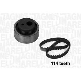 Acquista Kit cinghia di distribuzione da MAGNETI MARELLI 341301890000 a buon mercato per soli 69,02 €