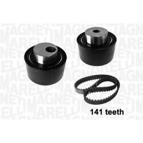 Zahnriemensatz von MAGNETI MARELLI