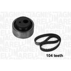Zahnriemensatz 341301930000 von MAGNETI MARELLI günstig für 50,76 € online kaufen