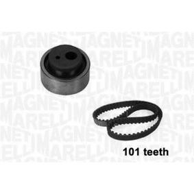 Zahnriemensatz 341301940000 von MAGNETI MARELLI günstig für 63,96 € online kaufen