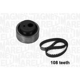 Zahnriemensatz 341301950000 von MAGNETI MARELLI günstig für 53,07 € online kaufen