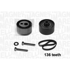 Zahnriemensatz 341301970000 von MAGNETI MARELLI günstig für 97,29 € online kaufen