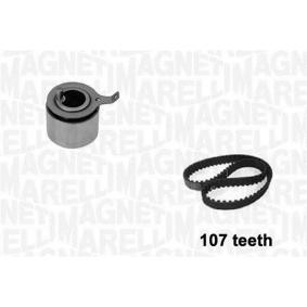 Achetez des Kit de distribution MAGNETI MARELLI 341302870000 à prix pour 60,16 €