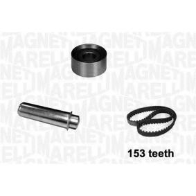 Zahnriemensatz von MAGNETI MARELLI