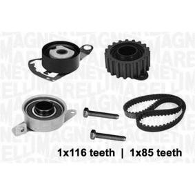 Acquista Kit cinghia di distribuzione da MAGNETI MARELLI 341304180000 a buon mercato per soli 177,02 €