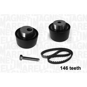 Zahnriemensatz 341304920000 von MAGNETI MARELLI günstig für 120,13 € online kaufen