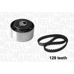 Acquista Kit cinghia di distribuzione da MAGNETI MARELLI 341305810000 a buon mercato per soli 54,09 €