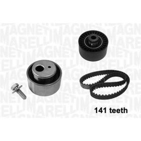 Zahnriemensatz von MAGNETI MARELLI