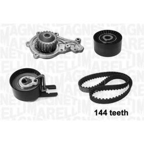 Wasserpumpe + Zahnriemensatz 341406450001 für MAZDA