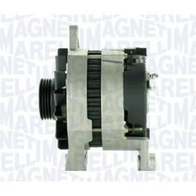 Lichtmaschine von MAGNETI MARELLI
