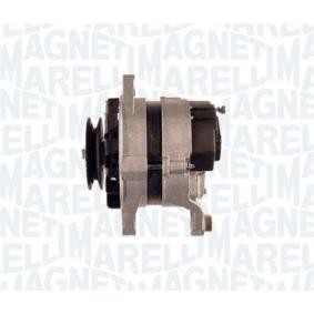 Lichtmaschine von MAGNETI MARELLI