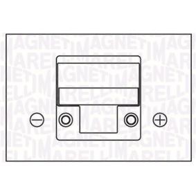 Batterie für FIAT von MAGNETI MARELLI