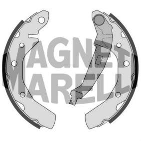 Köp Bromsback av MAGNETI MARELLI 360219198342 till det låga priset 596,20 kr