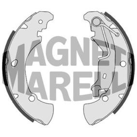 Bremsbacke für FIAT von MAGNETI MARELLI