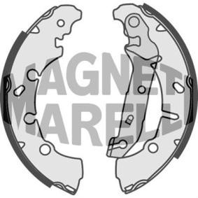Bremsbacke 360219198326 von MAGNETI MARELLI günstig für 38,26 € online kaufen
