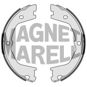 Köp Bromsbackar från MAGNETI MARELLI på nätet till DAILY III Flak/chassi till schyssta priser