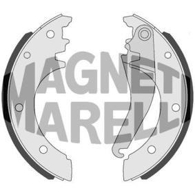 Compre Maxila de travão da MAGNETI MARELLI 360219198356 a um preço baixo por 114,90 €
