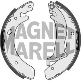 Acquista Ganascia freno da MAGNETI MARELLI 360219198319 a buon mercato per soli 68,74 €