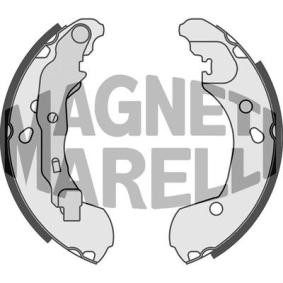 Köp Bromsback av MAGNETI MARELLI 360219198296 till det låga priset 496,60 kr