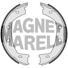 Osta MAGNETI MARELLI Jarrukengät netistä Freelander 2 SUV (L359)-mallille edulliseen hintaan