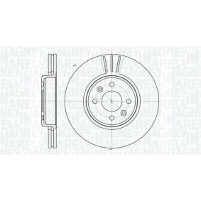 Køb Bremseskive af MAGNETI MARELLI 361302040198 til den lave pris 588,00 DKK
