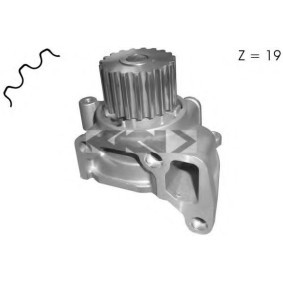 Achetez des Pompe à eau SPIDAN 91724 à prix pour 22,74 €