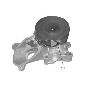 Achetez des Pompe à eau SPIDAN 91462 à prix pour 139,70 €