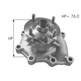 Achetez des Pompe à eau SPIDAN 91736 à prix pour 43,65 €