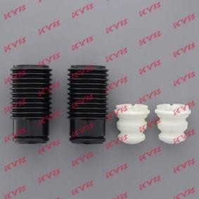 Acquista Kit parapolvere ammortizzatore e tampone ammortizzatore da KYB online per CHARADE III (G100, G101, G102) a prezzi moderati